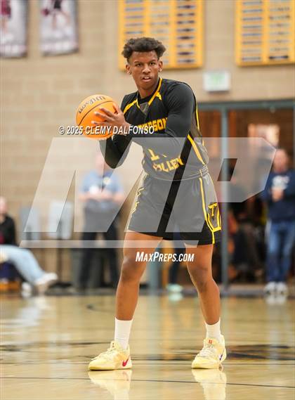Thumbnail 2 in Thompson Valley vs Dakota Ridge (CHSAA 5A Playoffs Round 1) photogallery.