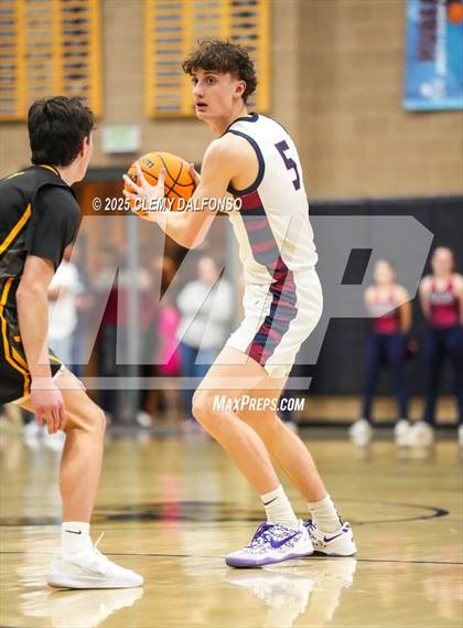 Thumbnail 3 in Thompson Valley vs Dakota Ridge (CHSAA 5A Playoffs Round 1) photogallery.