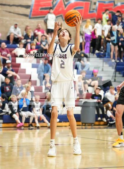 Thumbnail 1 in Thompson Valley vs Dakota Ridge (CHSAA 5A Playoffs Round 1) photogallery.