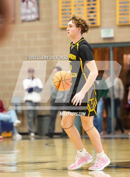 Thumbnail 3 in Thompson Valley vs Dakota Ridge (CHSAA 5A Playoffs Round 1) photogallery.