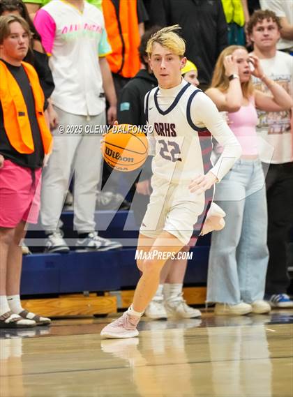 Thumbnail 3 in Thompson Valley vs Dakota Ridge (CHSAA 5A Playoffs Round 1) photogallery.