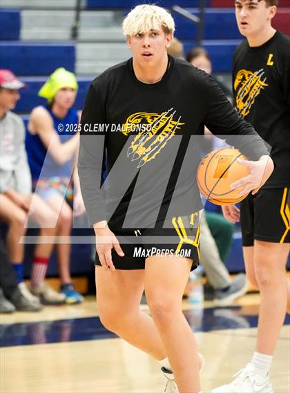 Thumbnail 1 in Thompson Valley vs Dakota Ridge (CHSAA 5A Playoffs Round 1) photogallery.