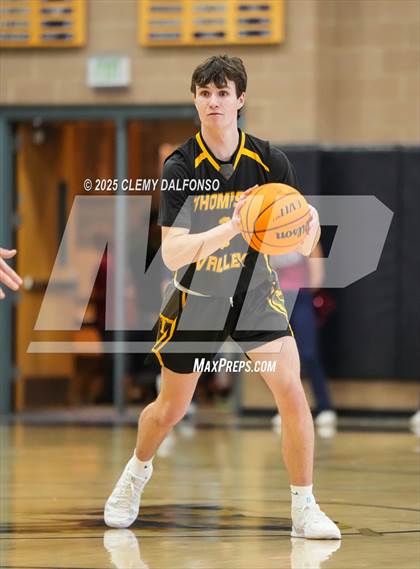 Thumbnail 1 in Thompson Valley vs Dakota Ridge (CHSAA 5A Playoffs Round 1) photogallery.