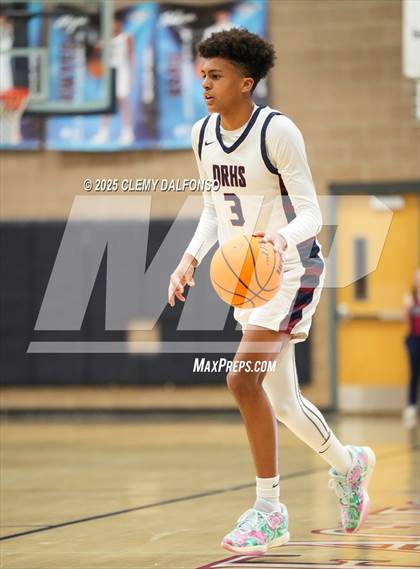 Thumbnail 1 in Thompson Valley vs Dakota Ridge (CHSAA 5A Playoffs Round 1) photogallery.