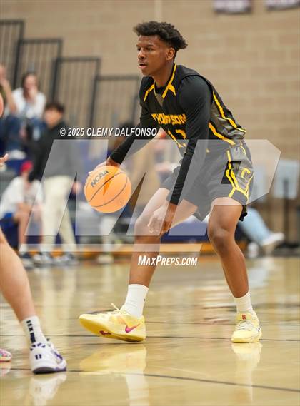 Thumbnail 3 in Thompson Valley vs Dakota Ridge (CHSAA 5A Playoffs Round 1) photogallery.