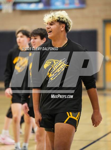 Thumbnail 1 in Thompson Valley vs Dakota Ridge (CHSAA 5A Playoffs Round 1) photogallery.
