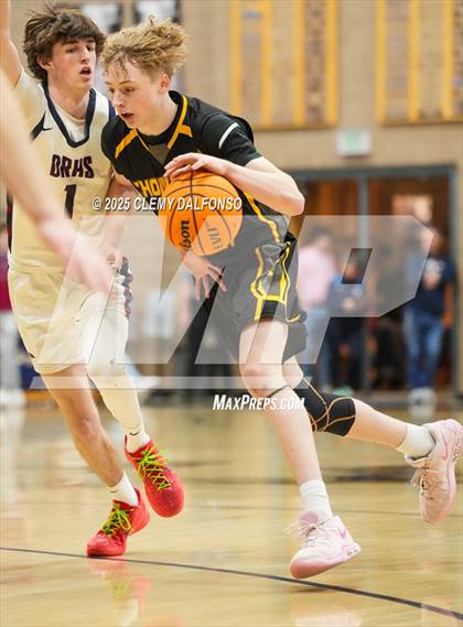Thumbnail 1 in Thompson Valley vs Dakota Ridge (CHSAA 5A Playoffs Round 1) photogallery.