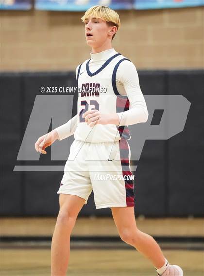Thumbnail 2 in Thompson Valley vs Dakota Ridge (CHSAA 5A Playoffs Round 1) photogallery.