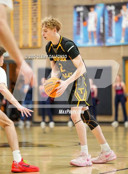 Thumbnail 1 in Thompson Valley vs Dakota Ridge (CHSAA 5A Playoffs Round 1) photogallery.