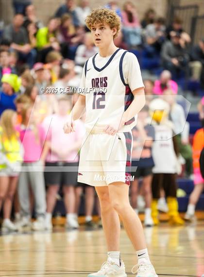 Thumbnail 2 in Thompson Valley vs Dakota Ridge (CHSAA 5A Playoffs Round 1) photogallery.
