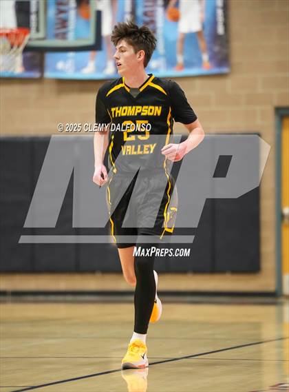 Thumbnail 1 in Thompson Valley vs Dakota Ridge (CHSAA 5A Playoffs Round 1) photogallery.