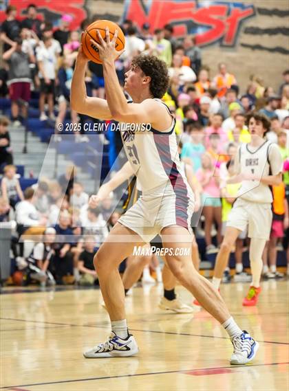 Thumbnail 1 in Thompson Valley vs Dakota Ridge (CHSAA 5A Playoffs Round 1) photogallery.