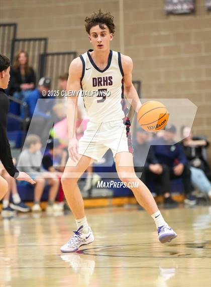 Thumbnail 1 in Thompson Valley vs Dakota Ridge (CHSAA 5A Playoffs Round 1) photogallery.