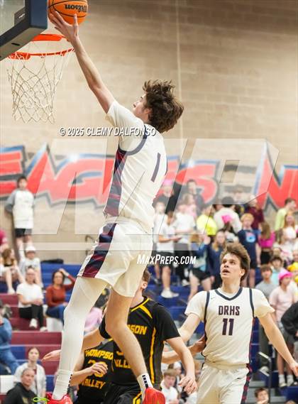Thumbnail 3 in Thompson Valley vs Dakota Ridge (CHSAA 5A Playoffs Round 1) photogallery.