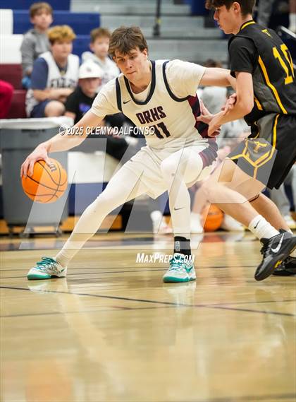 Thumbnail 3 in Thompson Valley vs Dakota Ridge (CHSAA 5A Playoffs Round 1) photogallery.