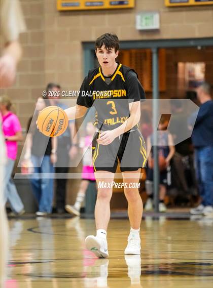 Thumbnail 3 in Thompson Valley vs Dakota Ridge (CHSAA 5A Playoffs Round 1) photogallery.
