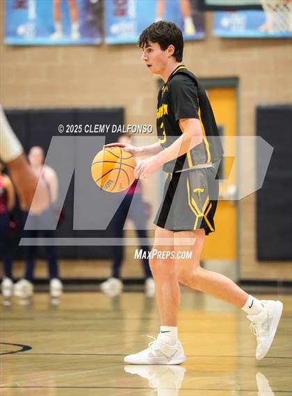 Thumbnail 1 in Thompson Valley vs Dakota Ridge (CHSAA 5A Playoffs Round 1) photogallery.