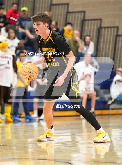 Thumbnail 3 in Thompson Valley vs Dakota Ridge (CHSAA 5A Playoffs Round 1) photogallery.