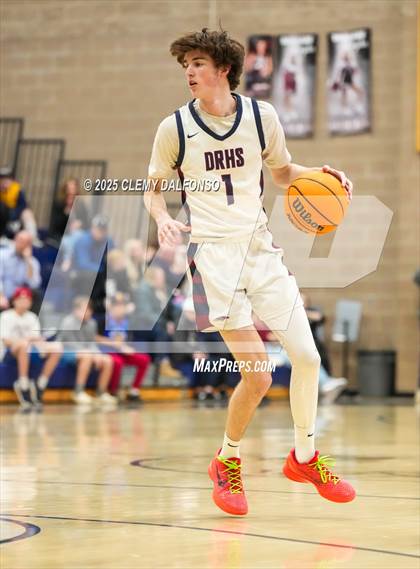 Thumbnail 2 in Thompson Valley vs Dakota Ridge (CHSAA 5A Playoffs Round 1) photogallery.