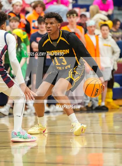 Thumbnail 1 in Thompson Valley vs Dakota Ridge (CHSAA 5A Playoffs Round 1) photogallery.