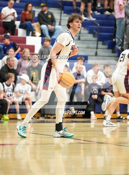 Thumbnail 1 in Thompson Valley vs Dakota Ridge (CHSAA 5A Playoffs Round 1) photogallery.