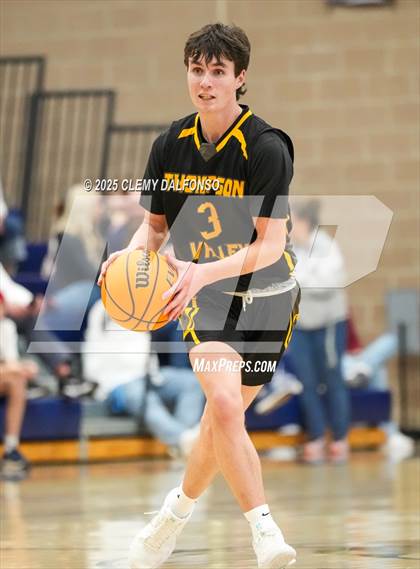 Thumbnail 2 in Thompson Valley vs Dakota Ridge (CHSAA 5A Playoffs Round 1) photogallery.