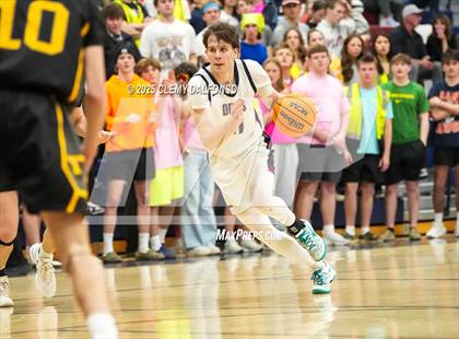 Thumbnail 3 in Thompson Valley vs Dakota Ridge (CHSAA 5A Playoffs Round 1) photogallery.
