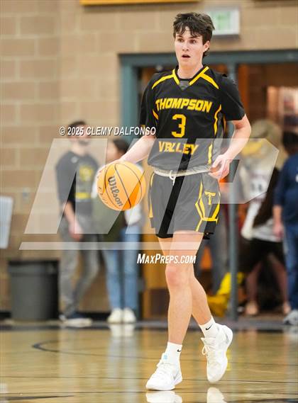 Thumbnail 1 in Thompson Valley vs Dakota Ridge (CHSAA 5A Playoffs Round 1) photogallery.