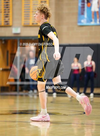 Thumbnail 2 in Thompson Valley vs Dakota Ridge (CHSAA 5A Playoffs Round 1) photogallery.