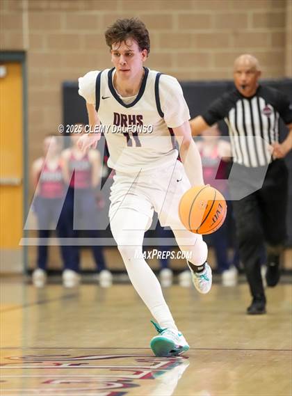 Thumbnail 2 in Thompson Valley vs Dakota Ridge (CHSAA 5A Playoffs Round 1) photogallery.