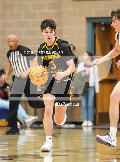 Thumbnail 3 in Thompson Valley vs Dakota Ridge (CHSAA 5A Playoffs Round 1) photogallery.