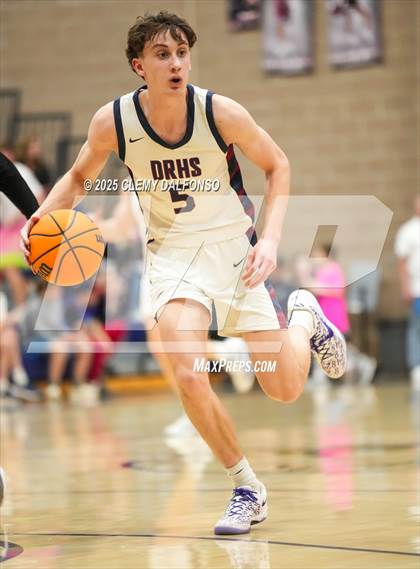 Thumbnail 2 in Thompson Valley vs Dakota Ridge (CHSAA 5A Playoffs Round 1) photogallery.