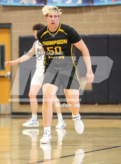 Thumbnail 1 in Thompson Valley vs Dakota Ridge (CHSAA 5A Playoffs Round 1) photogallery.