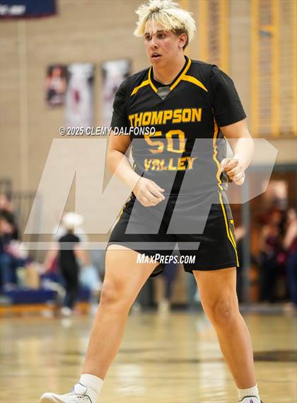 Thumbnail 2 in Thompson Valley vs Dakota Ridge (CHSAA 5A Playoffs Round 1) photogallery.
