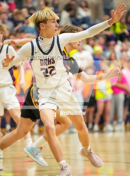 Thumbnail 3 in Thompson Valley vs Dakota Ridge (CHSAA 5A Playoffs Round 1) photogallery.