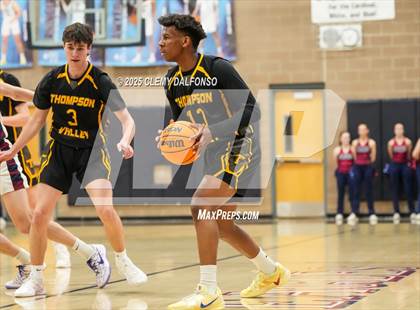 Thumbnail 3 in Thompson Valley vs Dakota Ridge (CHSAA 5A Playoffs Round 1) photogallery.