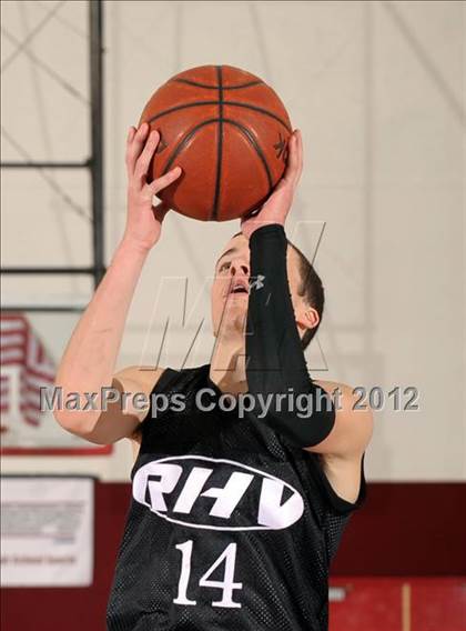 Thumbnail 1 in Moorpark vs. Miller (MaxPreps Holiday Classic) photogallery.