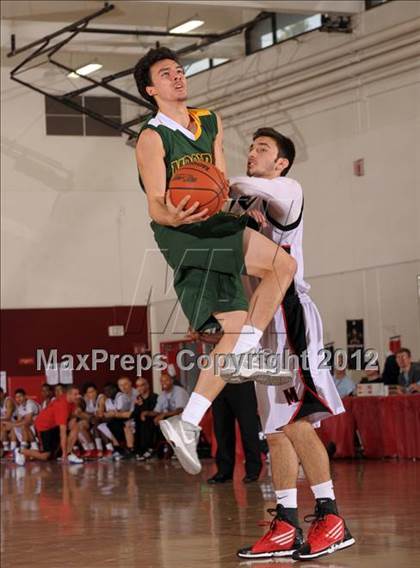 Thumbnail 2 in Moorpark vs. Miller (MaxPreps Holiday Classic) photogallery.