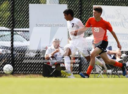 Thumbnail 2 in Madison Southern @ Pulaski County (Don Marshall Cup) photogallery.