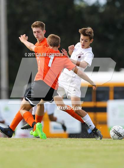 Thumbnail 2 in Madison Southern @ Pulaski County (Don Marshall Cup) photogallery.