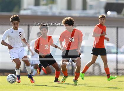 Thumbnail 2 in Madison Southern @ Pulaski County (Don Marshall Cup) photogallery.