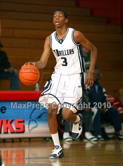 Thumbnail 2 in Pacific Hills vs. Bakersfield (Pacific Shores Tournament) photogallery.