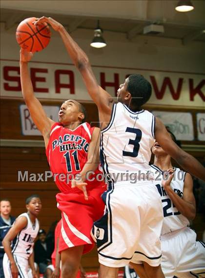 Thumbnail 2 in Pacific Hills vs. Bakersfield (Pacific Shores Tournament) photogallery.