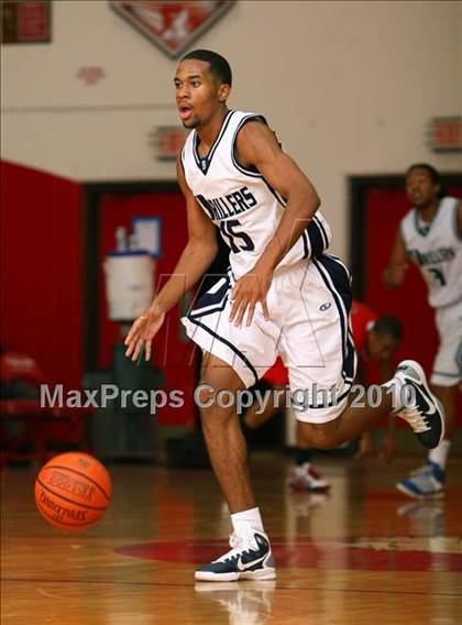 Thumbnail 1 in Pacific Hills vs. Bakersfield (Pacific Shores Tournament) photogallery.