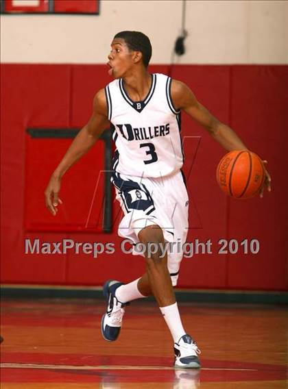 Thumbnail 3 in Pacific Hills vs. Bakersfield (Pacific Shores Tournament) photogallery.