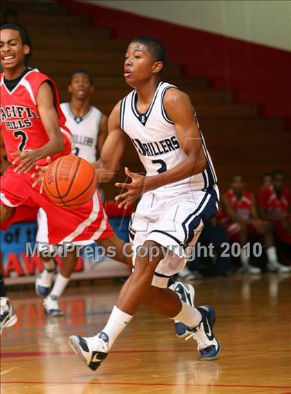 Thumbnail 1 in Pacific Hills vs. Bakersfield (Pacific Shores Tournament) photogallery.
