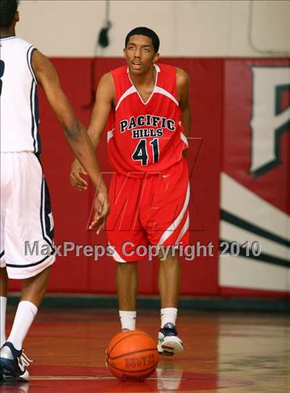 Thumbnail 3 in Pacific Hills vs. Bakersfield (Pacific Shores Tournament) photogallery.