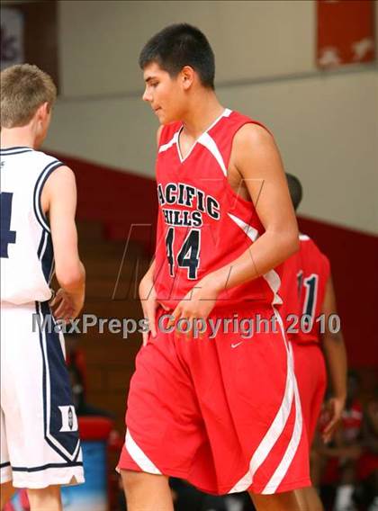 Thumbnail 3 in Pacific Hills vs. Bakersfield (Pacific Shores Tournament) photogallery.
