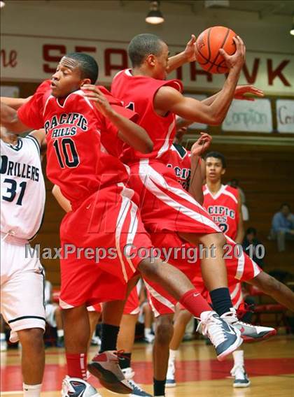 Thumbnail 3 in Pacific Hills vs. Bakersfield (Pacific Shores Tournament) photogallery.