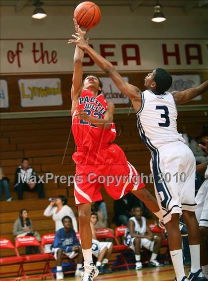 Thumbnail 1 in Pacific Hills vs. Bakersfield (Pacific Shores Tournament) photogallery.